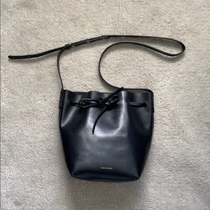 Mansur Gavriel medium bucket bag